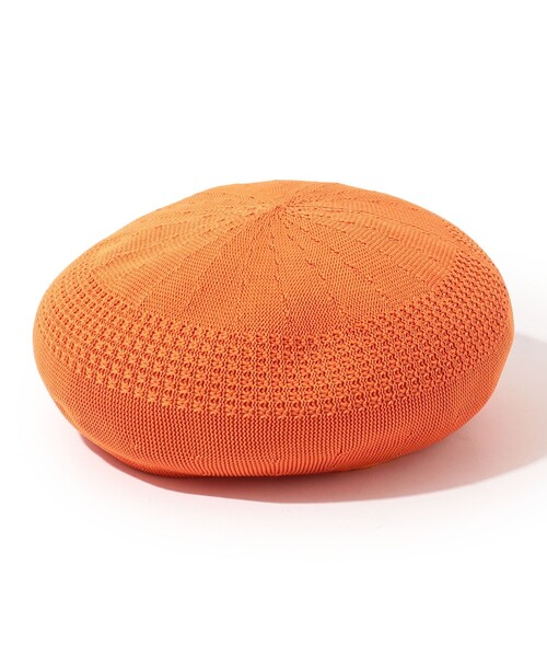 KIJIMA TAKAYUKI POLY KNIT BERET（ハンチング/ベレー帽）｜KIJIMA