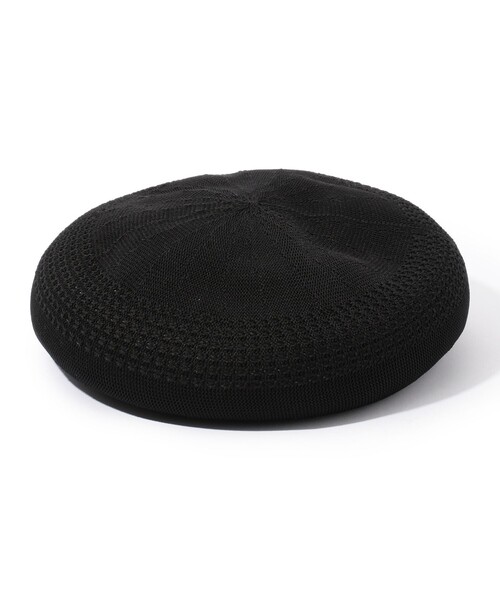 KIJIMA TAKAYUKI POLY KNIT BERET ベレー帽 KIJIMA TAKAYUKI POLY KNIT BERET（ハンチング/ベレー帽）｜KIJIMA