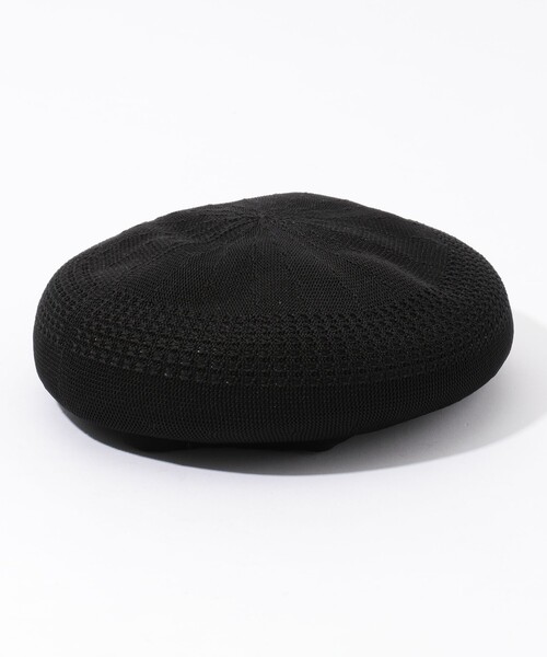KIJIMA TAKAYUKI POLY KNIT BERET（ハンチング/ベレー帽）｜KIJIMA