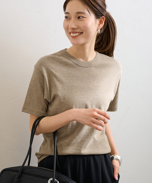 FRAMEWORK GICIPI/ジチビ GRONGO 半袖Tシャツ