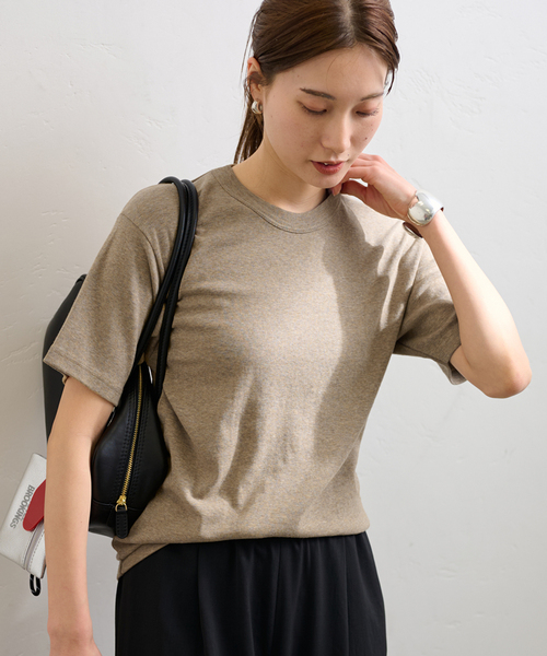 FRAMEWORK GICIPI/ジチビ GRONGO 半袖Tシャツ