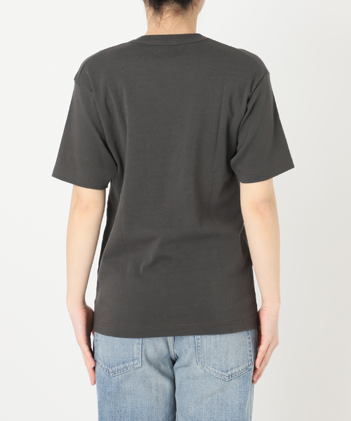 最新のデザイン FRAMEWORK GICIPI/ジチビ GRONGO 半袖Tシャツ トップス