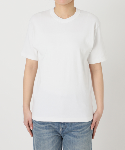 【FRAMeWORK/フレームワーク】ジチピ　tee GICIPI/ジチピ GRONGO（Tシャツ/カットソー）｜FRAMeWORK