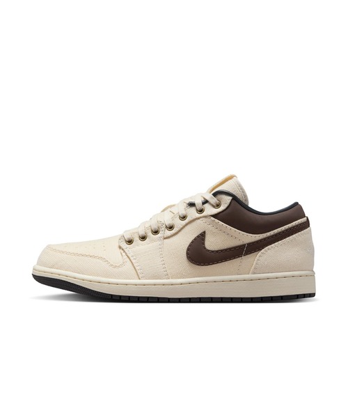 大人気!【Nike】エア ジョーダン1 ロープレミアムM/IB8058-110 AIR JORDAN 1 LOW PRM IB8058-110(スニーカー)|JORDAN BRAND