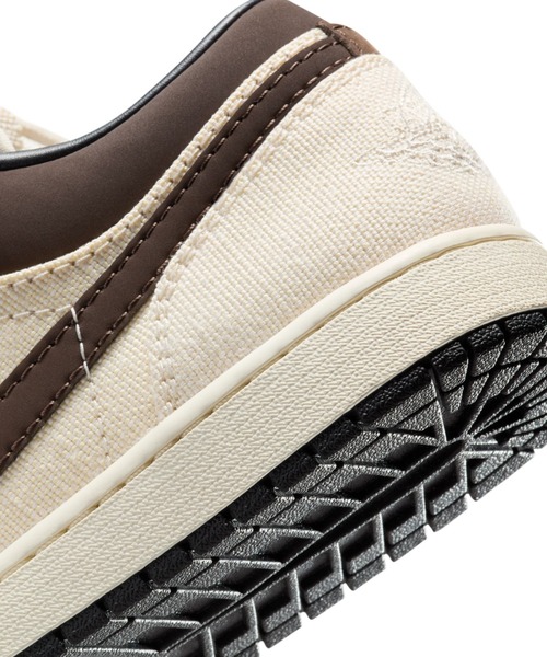 AIR JORDAN 1 LOW PRM IB8058-110（スニーカー）｜JORDAN BRAND