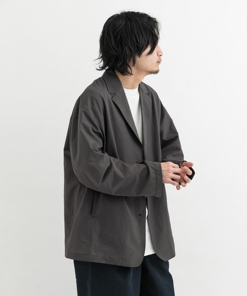 吸水速乾/軽量』DotAir JACKET（その他アウター）｜EKAL（エカル
