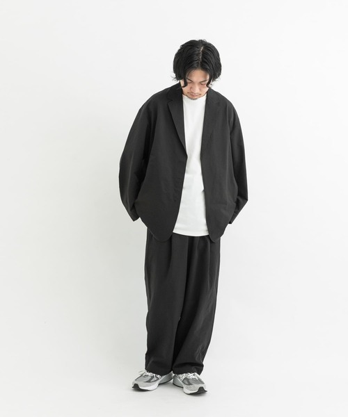 URBAN RESEARCH DOORS｜『吸水速乾/軽量』DotAir JACKET