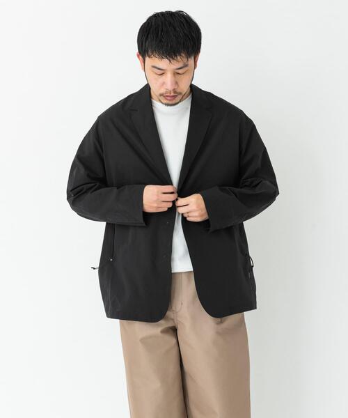 EKAL（エカル）の「『吸水速乾/軽量』DotAir JACKET（その他アウター・メンズ・ネイビー/ブラック/グレー・MEDIUM/LARGE）」の19枚目の写真