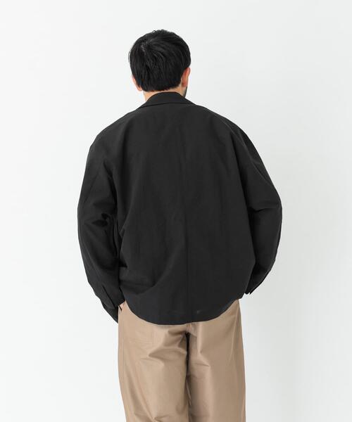 EKAL（エカル）の「『吸水速乾/軽量』DotAir JACKET（その他アウター・メンズ・ネイビー/ブラック/グレー・MEDIUM/LARGE）」の21枚目の写真
