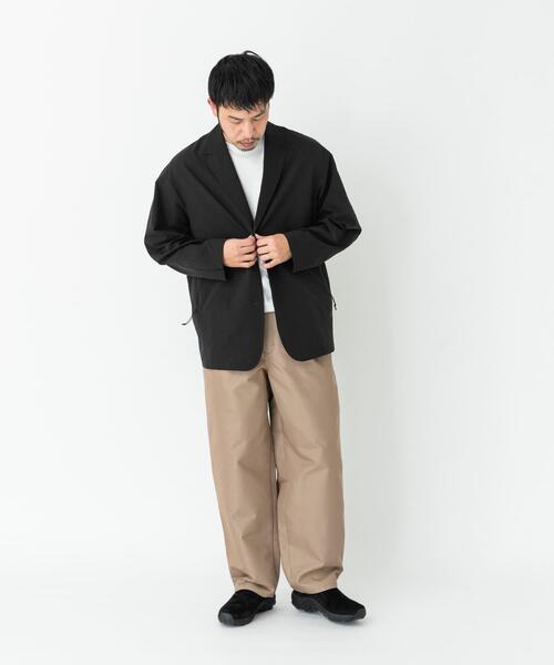 EKAL（エカル）の「『吸水速乾/軽量』DotAir JACKET（その他アウター・メンズ・ネイビー/ブラック/グレー・MEDIUM/LARGE）」の22枚目の写真