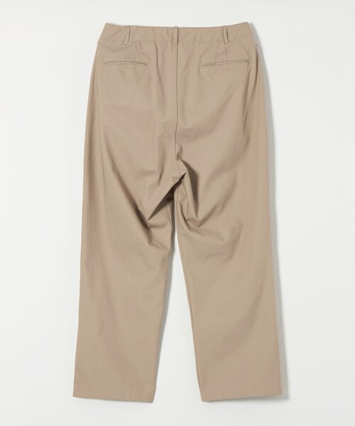 Steven Alan W/LI ノープリーツ トラウザーズ Steven Alan（スティーブンアラン）の「＜Steven Alan＞ W/LI