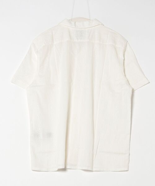 Levi's（リーバイス）の「【Levi's】ＳＵＮＳＥＴ ＳＨＩＲＴ（シャツ/ブラウス・メンズ・ホワイト・M/S/L）」の2枚目の写真