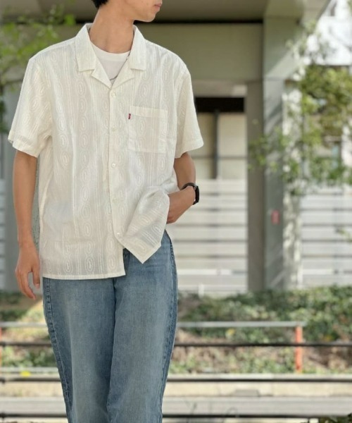 Levi's】SUNSET SHIRT（シャツ/ブラウス）｜Levi's