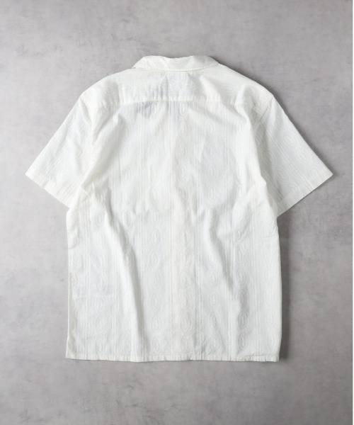 Levi's（リーバイス）の「【Levi's】ＳＵＮＳＥＴ ＳＨＩＲＴ（シャツ/ブラウス・メンズ・ホワイト・M/S/L）」の3枚目の写真
