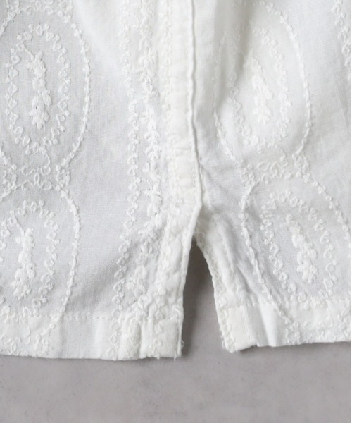 Levi's（リーバイス）の「【Levi's】ＳＵＮＳＥＴ ＳＨＩＲＴ（シャツ/ブラウス・メンズ・ホワイト・M/S/L）」の8枚目の写真