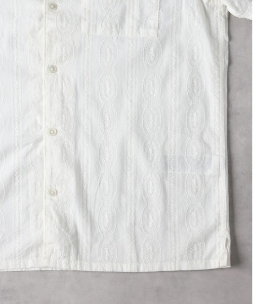 Levi's（リーバイス）の「【Levi's】ＳＵＮＳＥＴ ＳＨＩＲＴ（シャツ/ブラウス・メンズ・ホワイト・M/S/L）」の9枚目の写真