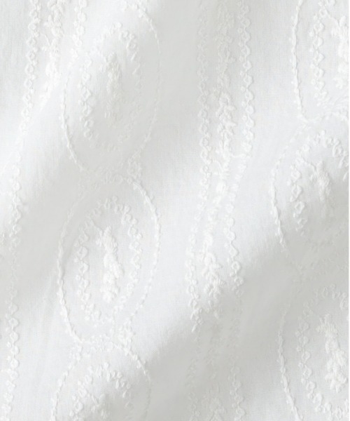 Levi's（リーバイス）の「【Levi's】ＳＵＮＳＥＴ ＳＨＩＲＴ（シャツ/ブラウス・メンズ・ホワイト・M/S/L）」の11枚目の写真