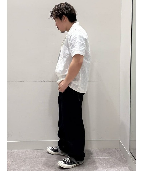 Levi's（リーバイス）の「【Levi's】ＳＵＮＳＥＴ ＳＨＩＲＴ（シャツ/ブラウス・メンズ・ホワイト・M/S/L）」の14枚目の写真