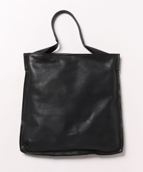 genten(ゲンテン)の「サスティナブル巾着Ⅱ ワンハンドルトート(トートバッグ・レディース・ブラック/ブラウン/キャメル・FREE)」の2枚目の写真
