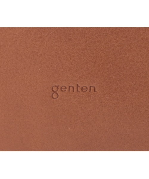 genten(ゲンテン)の「サスティナブル巾着Ⅱ ワンハンドルトート(トートバッグ・レディース・ブラック/ブラウン/キャメル・FREE)」の11枚目の写真
