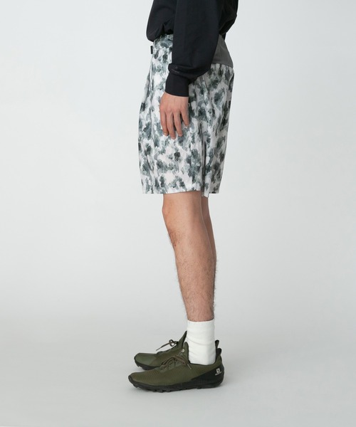 セール】Snow Peak / Printed Breathable Quick Dry Shorts ショート