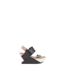UNITED NUDE（ユナイテッドヌード）｜サンダル（ベージュ系