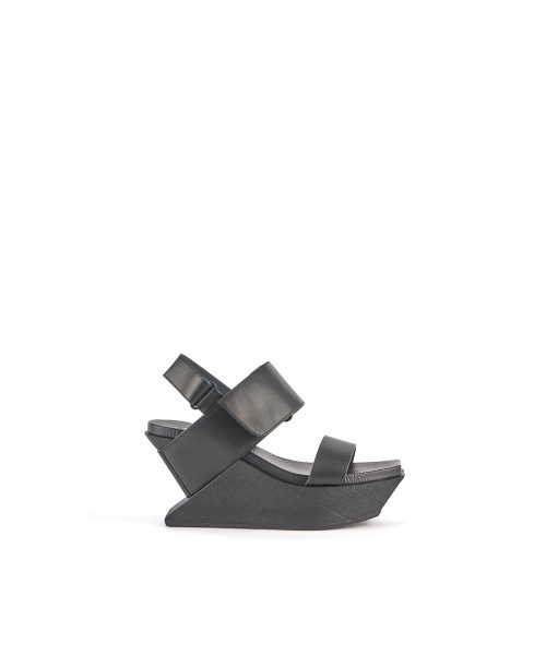 Delta Wedge Sandal（サンダル）｜UNITED NUDE（ユナイテッドヌード