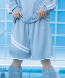 Hauls（ハウルズ）の「フリル天使ハーフパンツ（その他パンツ）」