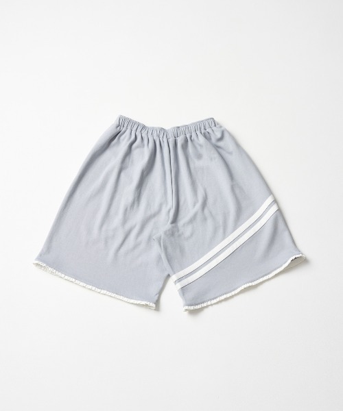大人の上質  フリル天使ハーフパンツ（その他パンツ）｜Hauls（ハウルズ）の パンツ