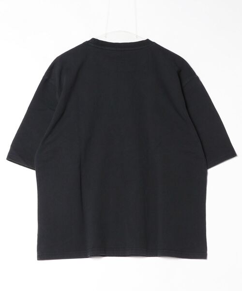 Magine(マージン)の「【SELECT】IR:"HEART"ロゴ刺繍 TEE S/S(Tシャツ/カットソー・メンズ・スミクロ/ブラック・M/S/XL/L)」の14枚目の写真