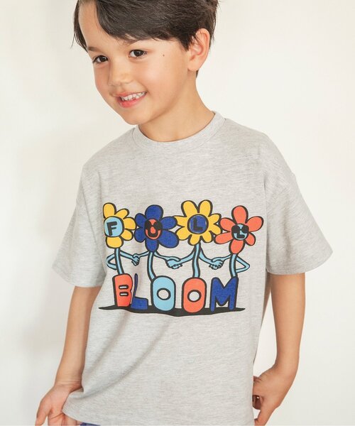 KODAK★大人気★ブリーズポップグラフィック半袖Ｔシャツ♪ セール】【ジュニア対応】POPグラフィック半袖Tシャツ（Tシャツ