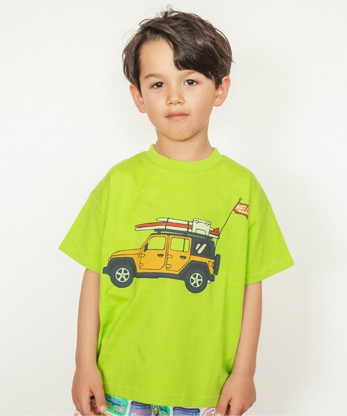KODAK★大人気★ブリーズポップグラフィック半袖Ｔシャツ♪ セール】【ジュニア対応】POPグラフィック半袖Tシャツ（Tシャツ