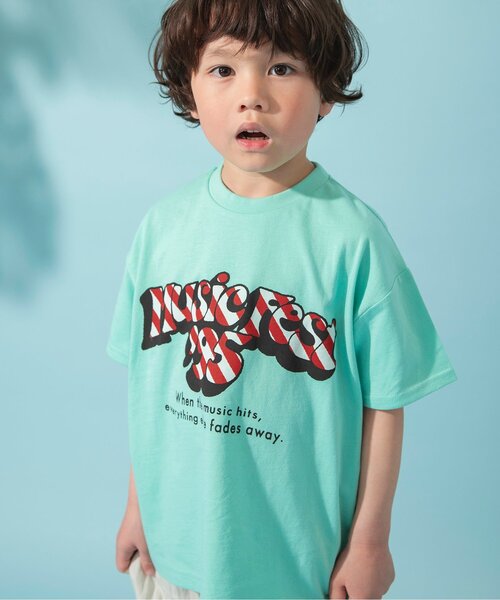 KODAK★大人気★ブリーズポップグラフィック半袖Ｔシャツ♪ セール】【ジュニア対応】POPグラフィック半袖Tシャツ（Tシャツ