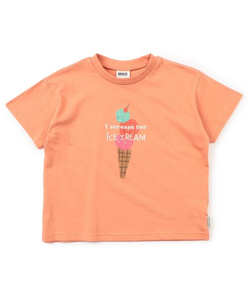 セール】【ジュニア対応】POPグラフィック半袖Tシャツ（Tシャツ