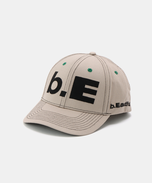 b.Eautiful b.E Hat キャップ　cap b.eautiful キャップ 【公式通販】