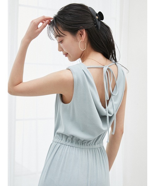 SNIDEL（スナイデル）の「バンスクリップ（バレッタ/ヘアクリップ・レディース・バーガンディー/ミント/ブラック・FREE）」の5枚目の写真