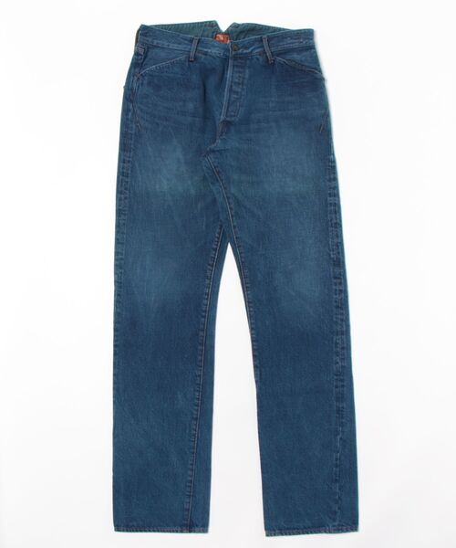 【Ca】【it】【KATO(カトー)】１８２　バックルバックパンツ