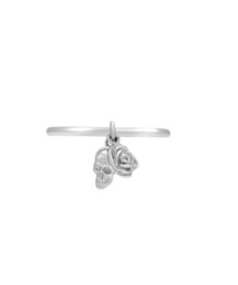 シルバー　デザインリング SERACE】Silver design ring / シルバーデザインリング（リング
