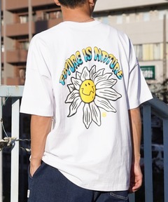 【RE/DONE/リダン】CLASSIC TEE PEANUTS CRUSH RE/DONE | Classic 