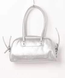 PAGEBOY | レースアップボストンBAG(ショルダーバッグ)