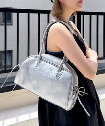 タグ付き　PAGEBOY hinechi ひねち　グロッシー　ビスチェ　シルバー タグ付き PAGEBOY hinechi ひねち グロッシー ビスチェ シルバー