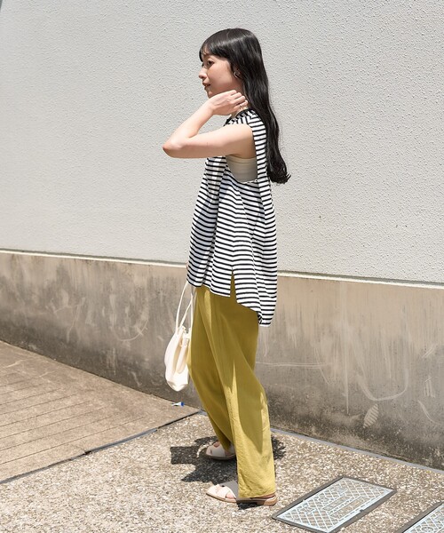 gasa 流星　ショルダータックフレンチスリーブ GASA* - rallye / margot Online Store