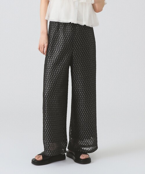 Ray BEAMS / ラッセル レース パンツ 楽天市場】【SALE／50%OFF】Ray BEAMS / ラッセル レース パンツ