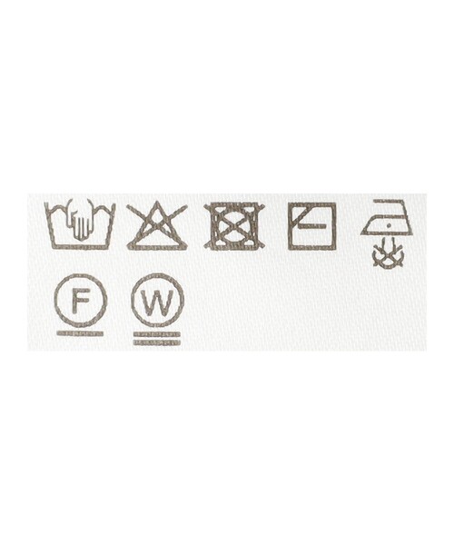 Ray BEAMS（レイビームス）の「箔プリント レース イージー パンツ（その他パンツ・レディース・オフホワイト/ブラック・ONE SIZE）」の21枚目の写真