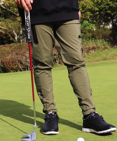LUXE/R GOLF(ラグジュ ゴルフ)の「(RM)【LUXE/R GOLF】ストレッチ ブロード メッシュ 切り替え イージー チノパンツ(チノパンツ・メンズ・カーキ/ベージュ/チャコールグレー・L/XL/M)」の21枚目の写真