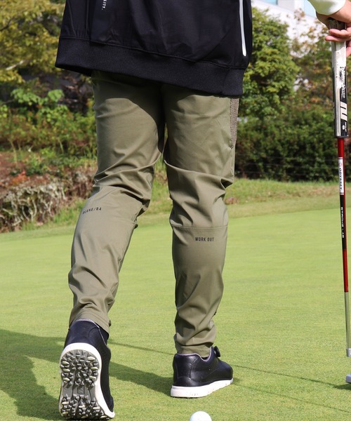 LUXE/R GOLF(ラグジュ ゴルフ)の「(RM)【LUXE/R GOLF】ストレッチ ブロード メッシュ 切り替え イージー チノパンツ(チノパンツ・メンズ・カーキ/ベージュ/チャコールグレー・L/XL/M)」の22枚目の写真