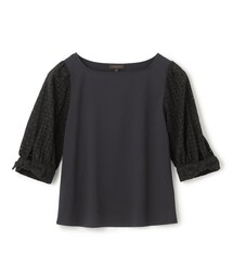 新品 TOCCA カットソー  黒 ０ TOCCA｜トッカのTシャツ/カットソー通販 - ZOZOTOWN