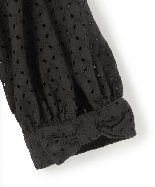 TOCCA(トッカ)の「CARAMEL WRAPPING トップス(Tシャツ/カットソー・レディース・アイボリー系/ブラック系/ネイビー系・SMALL/MEDIUM)」の22枚目の写真