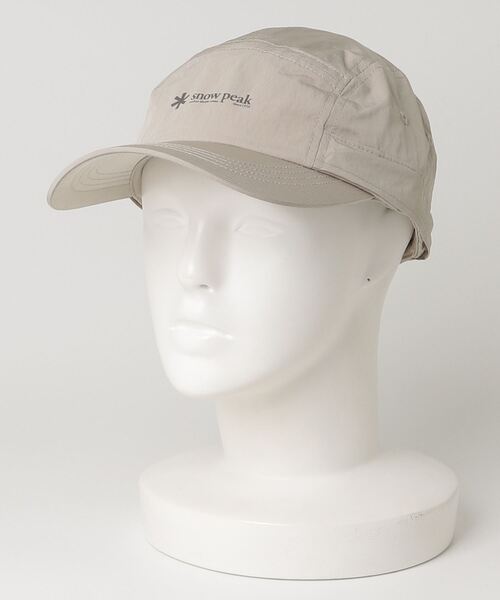 Snow Peak / Sunshade Camp Cap サンシェードキャンプキャップ