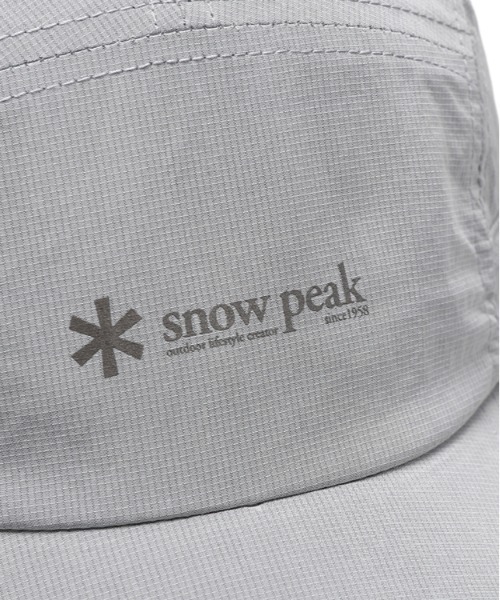 Snow Peak / Sunshade Camp Cap サンシェードキャンプキャップ